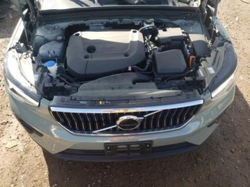 Volvo XC40 2023 Volvo XC 40 2023, 2.0L, 4x4, ULTIMATE, od ubezpieczalni, zdjęcie 10