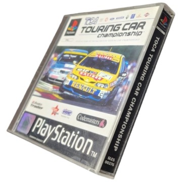 TOCA TOURING CAR CHAMPIONSHIP PLAYSTATION 1 Sony PlayStation (PSX PS1 PS2)