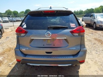 Nissan 2020 Nissan Rogue 2020 Nissan Rogue FWD S 2.5 Benzyna 170KM, zdjęcie 14