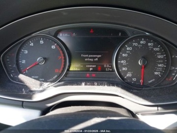 Audi Q5 II 2020 Audi Q5 2020r., Premium, od ubezpieczalni 2.0 Benzyna 248KM, zdjęcie 10