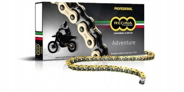 REGINA ŁAŃCUCH 520 ZRE 116 HONDA CB 400 N