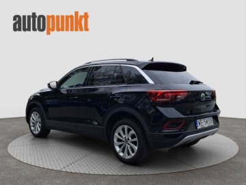 Volkswagen T-Roc I SUV Facelifting 1.5 TSI ACT 150KM 2022 Volkswagen T-Roc VW T-Roc 1.5 TSI ACT Life DSG 1.5 Benzyna 150KM, zdjęcie 3