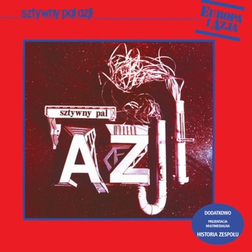 Sztywny Pal Azji - Europa i Azja CD