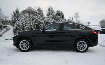 BMW X4 G02 SUV 20d 190KM 2020 BMW X4 2,0D 190 KM X-DRIVE Full Led Nawigacja 2.0 Diesel 190KM, zdjęcie 2