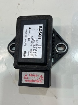 MODUL ESP PORSCHE CAYMAN BOXER 987 99660614500 SPRÁVNÝ