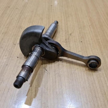 ШАТУН КОЛЕНВАЛА SACHS DOLMAR LT 250 ОРИГИНАЛ