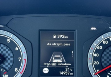 Hyundai Bayon SUV 1.0 T-GDI 100KM 2022 Hyundai Bayon SalonPL 1.0T-GDI 100KM Smart Tempomat LineAssist Bezwypadek, zdjęcie 17
