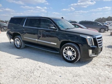Cadillac Escalade III 2018 Cadillac Escalade Esv 2018 6.2l 6.2 Benzyna 420KM, zdjęcie 4