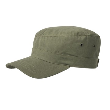 Czapka Patrolówka HELIKON COMBAT Wojskowa z daszkiem RipStop Olive Green