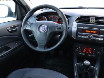 Fiat Bravo II Hatchback 5d 1.4 T-JET 16V 150KM 2007 Fiat Bravo 1.4 T-Jet, Klima, Klimatronic, zdjęcie 6