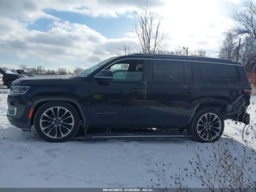 Jeep Wagoneer II 2022 Jeep Wagoneer Series III 2022 5.7 Benzyna 392KM, zdjęcie 2