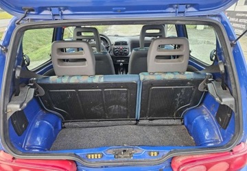 Fiat Seicento 1998 Fiat Seicento Fiat Seicento S Benzyna 41KM, zdjęcie 17