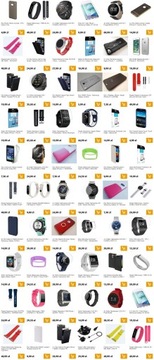 Folia Ochronna Opaska Xiaomi Mi Band 3 MiBand 3