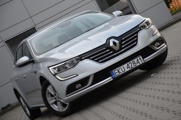 Renault Talisman Sedan 1.6 Energy TCe 149KM 2018 JAK NOWY 100% ORGIN 1.6T 150KM SERWIS NAVI MASAŻ LEDY START/STOP HANDS FRE, zdjęcie 39