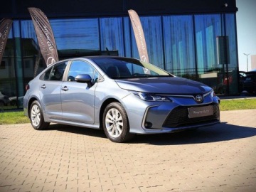Toyota Corolla XII Sedan Facelifting 1.8 Hybrid 140KM 2025 Toyota Corolla COMFORT 1.8L Hybrid sedan 1.8 Hybryda 140KM, zdjęcie 1