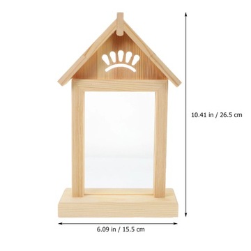 Pamiątkowa ramka na zdjęcie dla kota, 3 sztuki