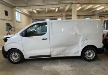 Citroen Jumpy III 2024 Citroen Jumpy Bardzo niski przebieg Klimatyzacja Radio 1.5 Diesel 100KM, zdjęcie 2