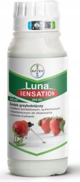 LUNA SENSATION 500SC 0,4L MĄCZNIAK PLEŚŃ TRUSKAWKI