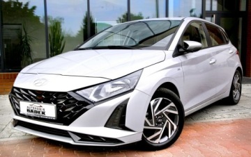 Hyundai i20 III 2024 Hyundai i20 T-GDI DCT|Hybryda|Navi|Automat| AsPasa