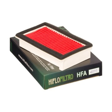 HIFLO Filtr powietrza YAMAHA XTZ660 TENERE (91-95)
