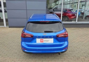 Ford Focus IV Kombi Facelifting 1.5 ECOBLUE 115KM 2024 Ford Focus 1.5 ON 115KM Titanium X FV23 Salon PL Serwis ASO Gwarancja Prod, zdjęcie 20