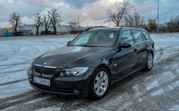 BMW Seria 3 E90-91-92-93 Coupe E92 325i 218KM 2006 BMW Seria 3 2,5 (218KM) Bezwypadkowy 2.5 Benzyna 218KM