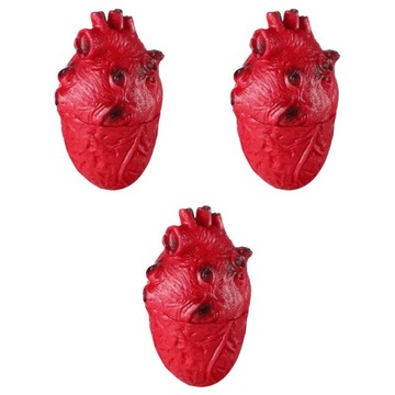 Части тела в форме сердечек на Хэллоуин