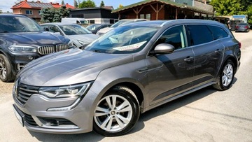 Renault Talisman Kombi 1.7 Blue dCi 120KM 2019 Renault Talisman 1.7D 120PS OPŁACONY Bezwypadkowy, zdjęcie 1