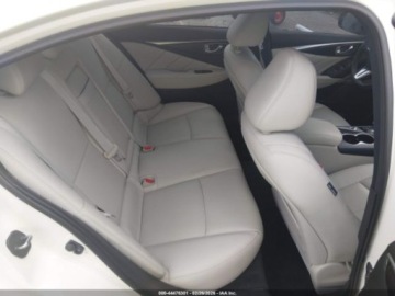 Infiniti Q50 II 2024 Infiniti Q50 SENSORY, 2024r., 3.0L 3.0 Benzyna 300KM, zdjęcie 9