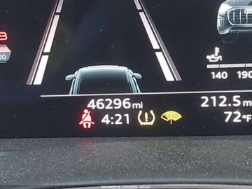 Audi Q8 2023 Audi Q8 Premium Plus 55 Tfsi Quattro Tiptronic 2023 3.0 Benzyna 335KM, zdjęcie 10