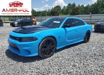 Dodge Charger VII 2017 Dodge Charger SRT 392 2017 6.4l 6.4 Benzyna 485KM