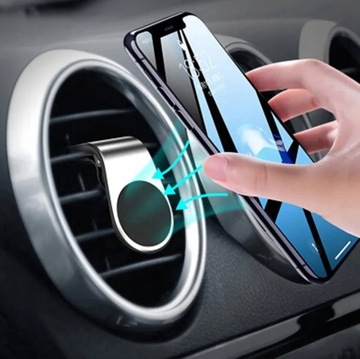 АВТОМОБИЛЬНЫЙ МАГНИТНЫЙ ДЕРЖАТЕЛЬ ТЕЛЕФОНА ДЛЯ АВТОМОБИЛЬНЫХ ВЕНТИЛЯТОРОВ STRONG AP20