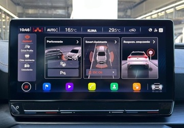 Cupra Formentor Crossover 2.0 TSI 190KM 2024 Cupra Formentor Pakiet Comfort , MATRIX LED, Kamera, ACC, Beats, Bezwypad, zdjęcie 32