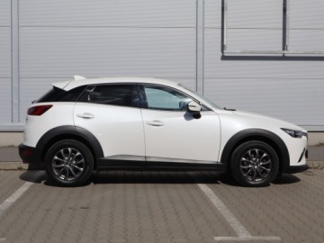 Mazda CX-3 Crossover Facelifting 2.0 Skyactiv-G 121KM 2019 Mazda CX-3 2.0 Skyactiv-G, Salon Polska, zdjęcie 5