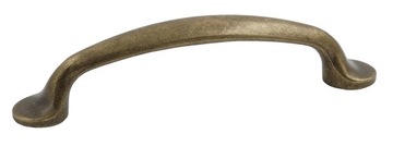Uchwyt meblowy Schwinn 2342 Mosiądz patynowany 128