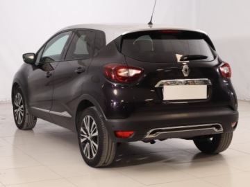 Renault Captur I Crossover 1.2 ENERGY TCe 118KM 2017 Renault Captur 1.2 TCe, Salon Polska, Navi, Klima, zdjęcie 3