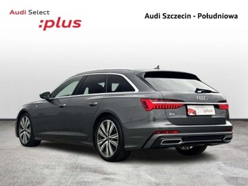 Audi A6 C8 Avant 3.0 50 TDI 286KM 2022 Audi A6 Avant Adaptacyjne zawieszenie pneumatyczne Matrix Led Pakiet Sko, zdjęcie 2
