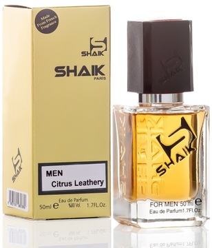 One million Elixir 637 Shaik edp 50ml