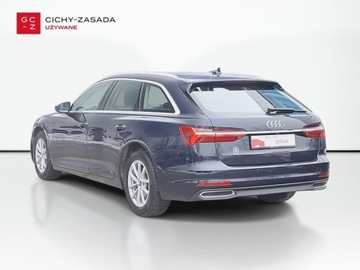 Audi A6 C8 Avant 2.0 40 TDI 204KM 2022 Audi A6 Avant 40 TDI Head-UP Skora GWARANCJA Virtual Car Play AndroidAuto, zdjęcie 2