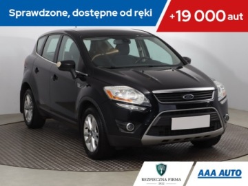 Ford Kuga II SUV 2.0 Duratorq TDCi 140KM 2012 Ford Kuga 2.0 TDCi, Klima, Klimatronic