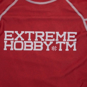 Мужская спортивная футболка MMA BJJ TRACE 3XL EXTREME HOBBY