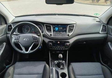 Hyundai Tucson III SUV 1.7 CRDI 115KM 2016 Hyundai Tucson Zarejestrowany - ubezpieczony - 1,7 - 116 KM 1.7 Diesel, zdjęcie 22