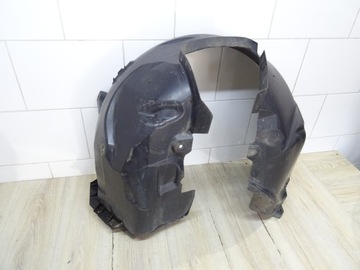 FORD S-MAX 09R NADKOLE PRAWY PRZÓD 6M21-A16114-A