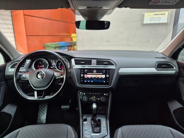 Volkswagen Tiguan II SUV 2.0 TDI 150KM 2020 Volkswagen Tiguan 2.0 TDI SCR 4MOTION (BlueMotion Techn.) DSG Trendline, zdjęcie 22