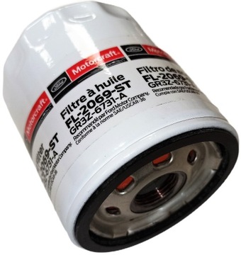 FORD OE FL2069ST FILTR OLEJE MOTORU + 12 JINÝ PRODUKTOW