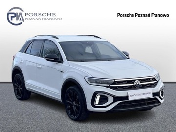 Volkswagen T-Roc I SUV Facelifting 1.5 TSI ACT 150KM 2023 Volkswagen T-Roc 1.5 TSI 150 KM DSG | R-Line | Kam, zdjęcie 6
