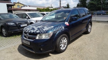 Dodge Journey 3.6 V6 287KM 2014 DODGE JORNEY SXT 2014r 3,6L AUTOMAT +LPG