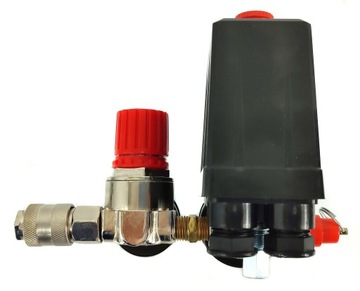 РЕЛЕ ДАВЛЕНИЯ ДЛЯ СТАТУСА ДАВЛЕНИЯ КОМПРЕССОРА 230 В