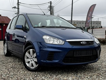 Ford C-MAX I 1.8 Duratec 125KM 2007 Ford C-Max LIFT Benzyna Klima Gwarancja, zdjęcie 19
