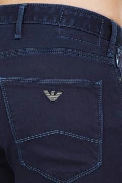 Spodnie EMPORIO ARMANI jeansowe slim męskie r W30